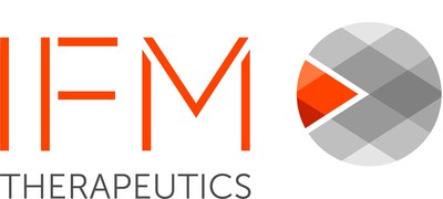 IFM Therapeutics (PRNewsfoto/IFM Therapeutics) IFM Therapeutics (PRNewsfoto/IFM Therapeutics)