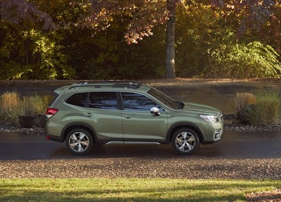 Subaru of America Celebrates Record August Sales and Best-Ever Sales Month in Company History