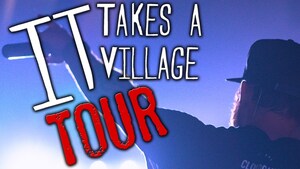 Recovery Unplugged to Sponsor It Takes A Village Tour featuring Rapper B-RAiN