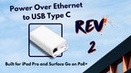 PoE Texas Relaunches Power Over Ethernet to USB Type C