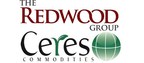 The Redwood Group, LLC Completes Its Acquisition Of Ceres Commodities, LLC