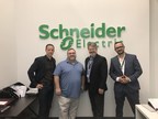 Schneider Electric s'associe à Meglab afin de fournir des solutions électriques personnalisées, à forte productivité et de moyenne tension