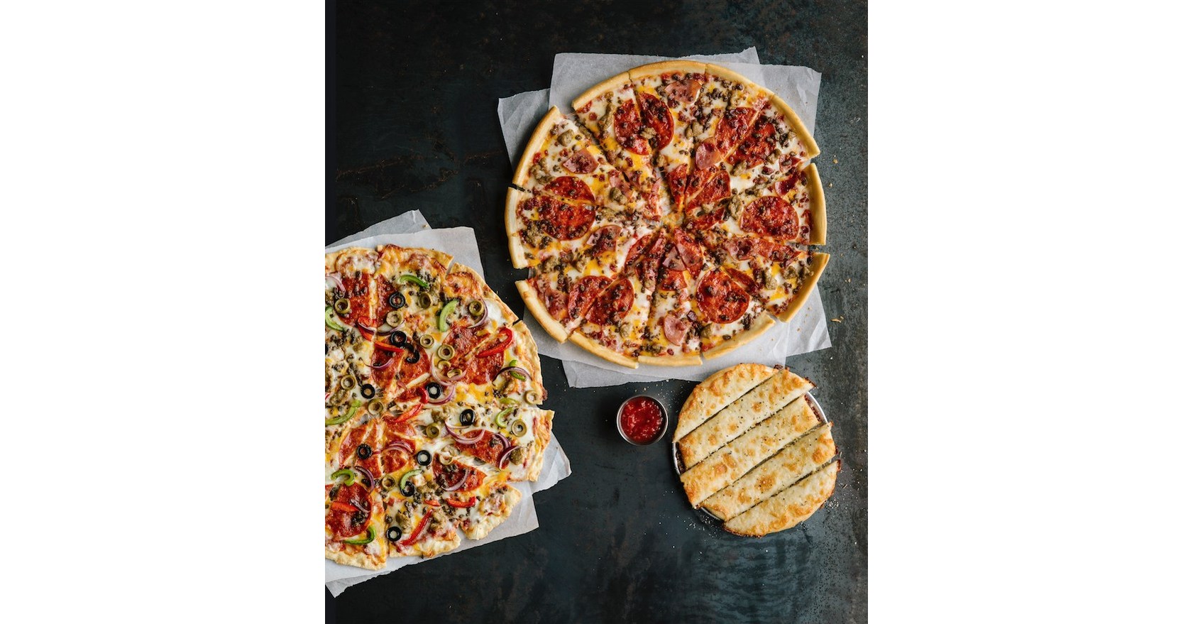 Pie Five Pizza Prepares to Make its Danville Debut Sep 4, 2019