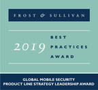Pradeo Earns Leadership Award from Frost &amp; Sullivan for its AI-powered Cybersecurity Solutions that Protect the Entire Mobile Value Chain