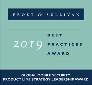 Pradeo Earns Leadership Award from Frost &amp; Sullivan for its AI-powered Cybersecurity Solutions that Protect the Entire Mobile Value Chain