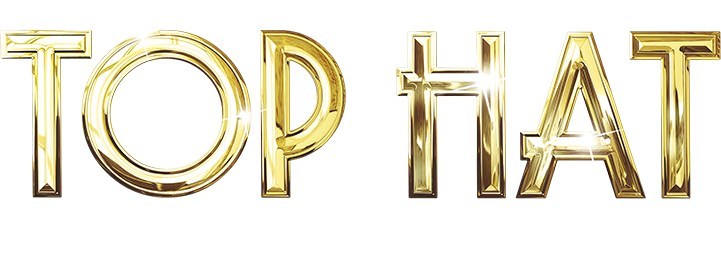  Award Winning Musical Top Hat Will Debut onboard  Cunard’s Queen Elizabeth and Queen Victoria