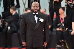 Franklin Eugene Attends 76th Venice International Film Festival