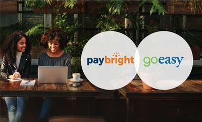 PayBright raises $34 million in growth equity financing from goeasy Ltd. (CNW Group/PayBright)