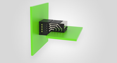 Strada Whisper R's newly-optimized footprint helps ensure low crosstalk noise and enables the migration path from 56G PAM-4 to 112G PAM-4.