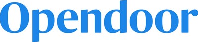 Opendoor Logo (PRNewsfoto/Opendoor)