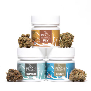 Temescal Wellness Launches Perch Harvests, Effect-Based Cannabis Flower to Help Consumers Navigate the Cannabis Purchasing Process