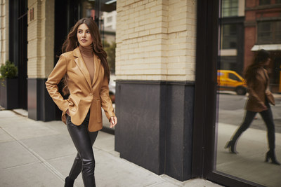 Express Partners with Negin Mirsalehi on Exclusive Collection