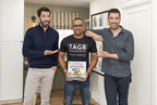 The Property Brothers Team Up with Chartwells, Canada's Largest Food Service Provider To Get Canada Reading