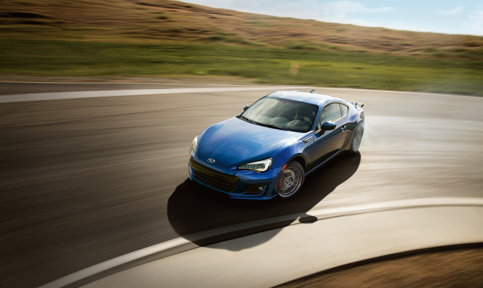 2020 Subaru BRZ The Most Affordable Rearwheel Drive Sports Car in Canada