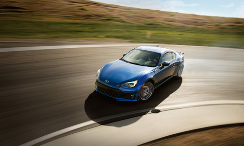 The 2020 BRZ remains a firm favourite among those who prefer an affordable rear-wheel drive sports car. (CNW Group/Subaru Canada Inc.)