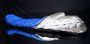 Gryphon Gear® Announces the Introduction of their Taurus Vapor-Radiation Barrier Sleeping Bag