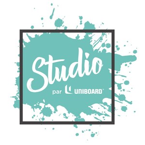 Uniboard® annonce le lancement de Studio, une nouvelle collection exclusive de 20 designs en impression numérique