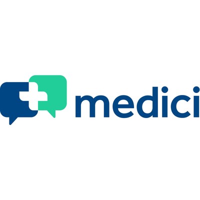 Medici is working to change how healthcare is delivered by recreating the doctor-patient relationship. With the secure messaging app, doctors and patients connect via text, call, or video, from anywhere. This allows patients to chat with their doctor, vet or therapist at any time, and doctors to extend care and get paid without extra overhead or burdensome schedules. With over 20,000 doctors across all platforms, Medici is leading the way in the future of healthcare. www.Medici.md (PRNewsfoto/Medici) Medici is working to change how healthcare is delivered by recreating the doctor-patient relationship. With the secure messaging app, doctors and patients connect via text, call, or video, from anywhere. This allows patients to chat with their doctor, vet or therapist at any time, and doctors to extend care and get paid without extra overhead or burdensome schedules. With over 20,000 doctors across all platforms, Medici is leading the way in the future of healthcare. www.Medici.md (PRNewsfoto/Medici)