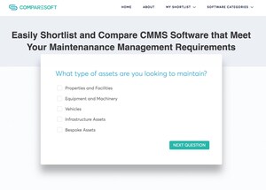 Comparesoft announces new referral partnership with leading CMMS software provider eMaint