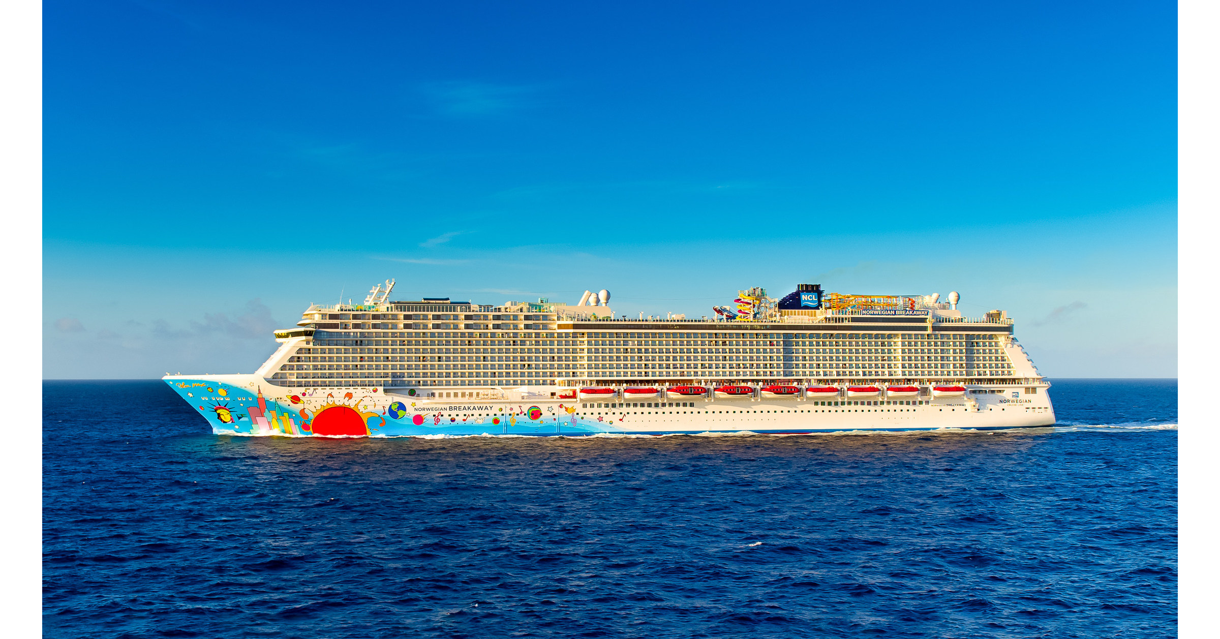 Norwegian Cruise Line Holdings Ltd Commits To 1 Million For Hurricane Relief For The Bahamas