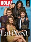 ¡HOLA! USA presenta su primera edición LatiNEXT con las estrellas Isabela Moner, Denise Bidot, Juanpa Zurita, Marielena Dávila y Franco Noriega en la portada