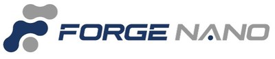 Forge Nano Logo (PRNewsfoto/Forge Nano Inc.)