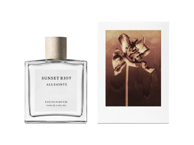 AllSaints Expands Debut Fragrance Collection with Two New Scents