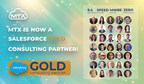 MTX Group Inc. Advances as Salesforce Gold Partner