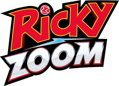 Ricky Zoom Logo