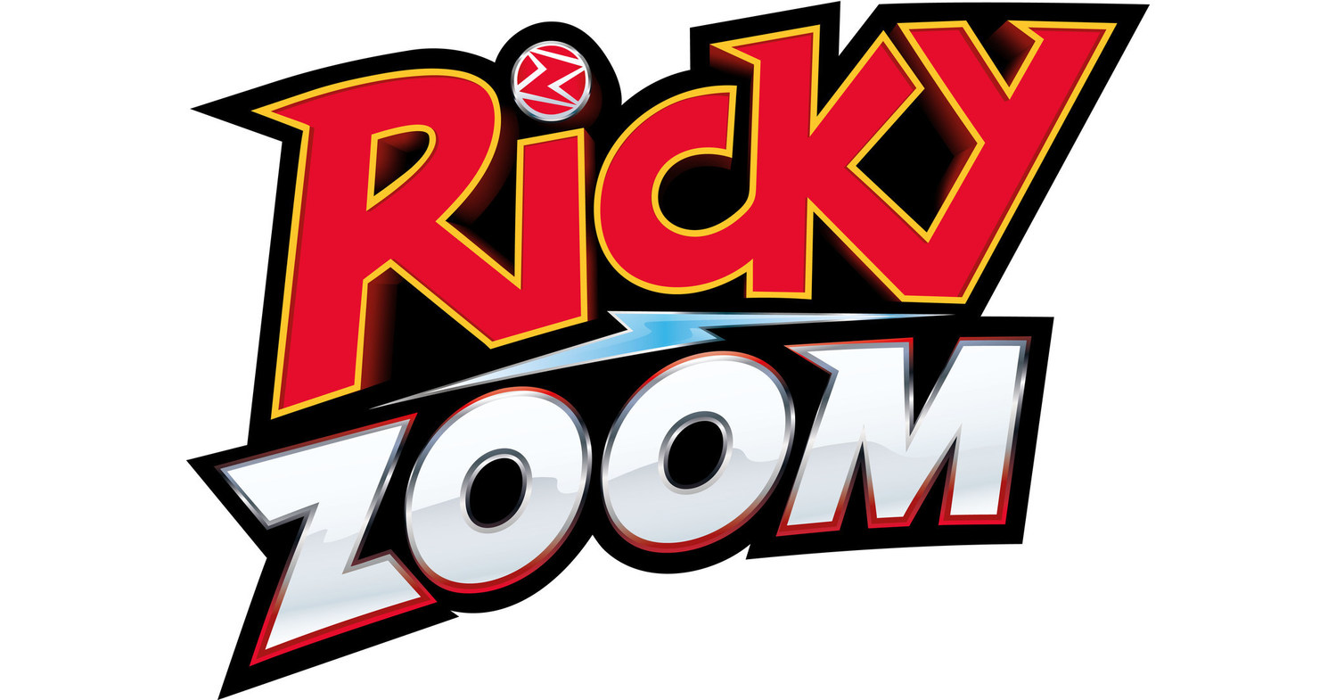 Ricky Zoom Characters, Videos, Toys, Games, and App - Ricky Zoom