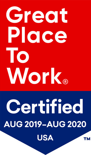 PACO Collective Announces Great Place to Work® Certification