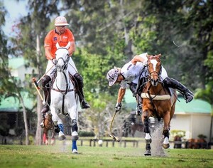 U.S. Polo Assn. Announces Harrison Azzaro, Second-Generation Polo Player, as Newest Global Brand Ambassador