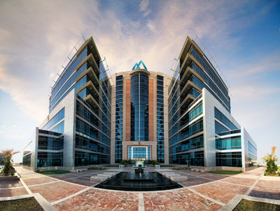 Ras Al Khaimah Economic Zone Headquarters.