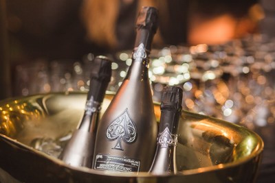 Moët Hennessy to expand Armand de Brignac Champagne presence in DF&TR