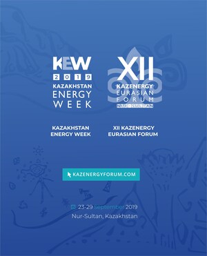 KAZAKHSTAN ENERGY WEEK - 2019 | XII KAZENERGY Eurasian Forum: Future of Energy Sources: Innovative Growth