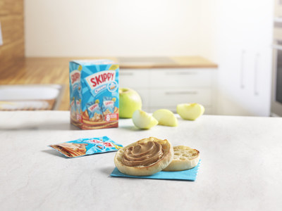 SKIPPY® individual squeeze packs