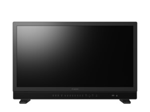 Canon's New DP-V3120 4K Reference Display Delivers Unprecedented HDR Capabilities