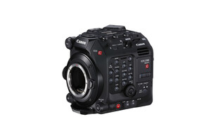 Own, Operate, Dominate: EOS C500 Mark II 5.9K Full Frame Cinema Camera Delivers Versatile, Affordable Solutions