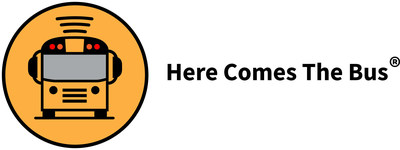 Here Comes The Bus Logo