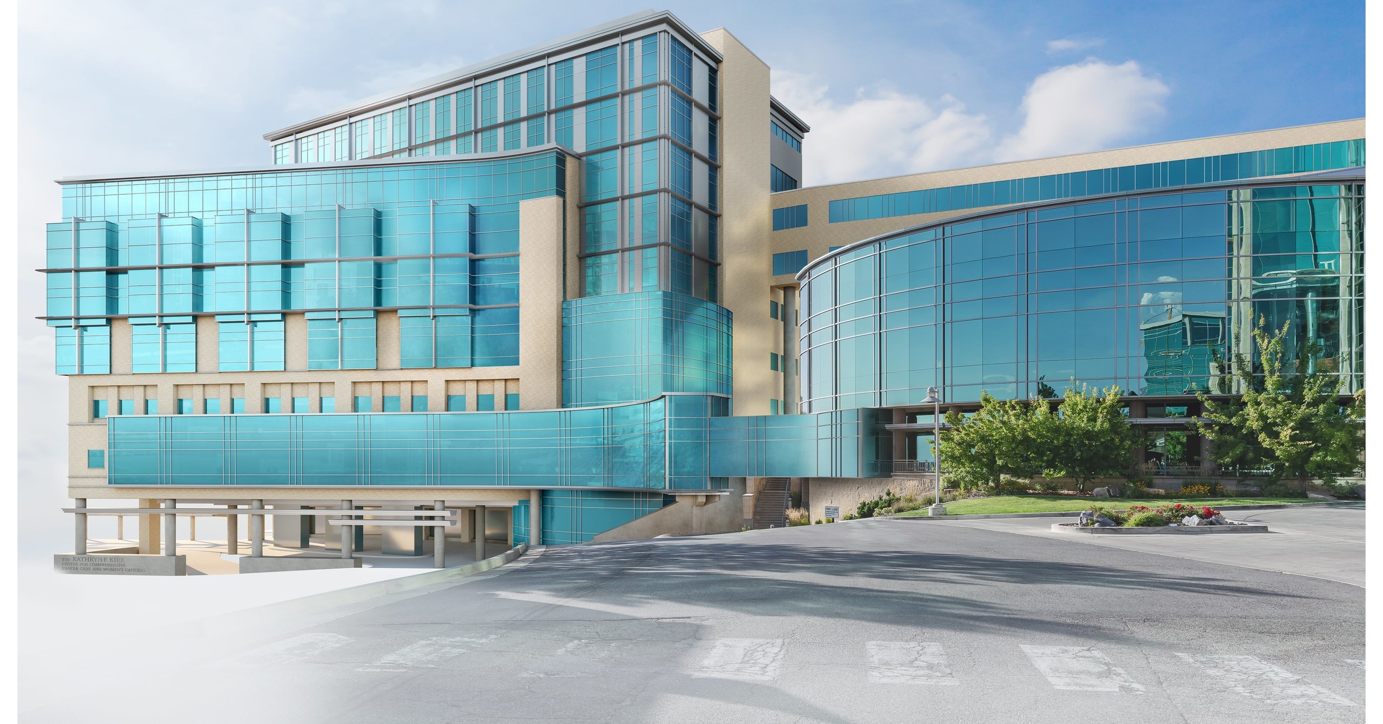 Huntsman Cancer Institute Breaks Ground On 205000 Square Foot Expansion Of Cancer Hospital 9399