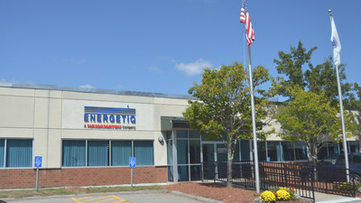 Energetiq's new facility at 205 Lowell Street in Wilmington, MA