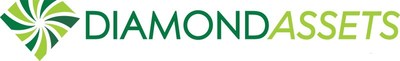 Diamond Assets Logo (PRNewsfoto/Diamond Assets)