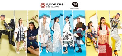 “By sponsoring the Redress Design Award, Eastman’s goal is to help educate the fashion and design community about the importance of sustainable yarns. We want to raise awareness of the Naia™ brand and support emerging designers on their journey toward building eco-friendly fashion brands of the future,” said Ruth Farrell, Eastman global marketing director of textiles.