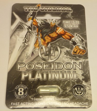 Poseidon-Platinum (CNW Group/Health Canada)