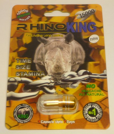 Rhino-King-15000 (CNW Group/Health Canada)