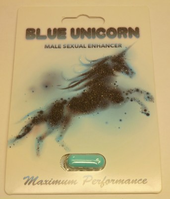 Blue-Unicorn (Groupe CNW/Santé Canada)