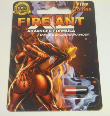 Fire-Ant-XL (Groupe CNW/Santé Canada)