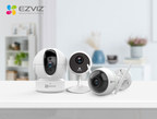 EZVIZ Showcases Groundbreaking Color Night Vision Security Cameras at IFA 2019 and Restates its Promise to Bring Affordable Security Solutions to U.S. Customers