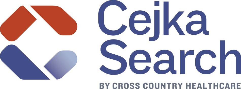 New identity combines the brand strength of Cross Country Healthcare with the rich history of Cejka to reinforce best-in-class total talent management solutions and the size and scope of service offered.