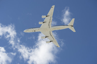 NASA's DC-8 flying laboratory will be flying low-level over the Los Angeles Basin and San Joaquin Valley doing air quality data collection for the California Air Resources Board on on Sept. 5, 2019. The aircraft and science team will be collecting data as it returns back to its base of operation at NASA's Armstrong Flight Research Center after completing research on air quality effects from fire smoke in the West and Midwest United States. NASA's DC-8 flying laboratory will be flying low-level over the Los Angeles Basin and San Joaquin Valley doing air quality data collection for the California Air Resources Board on on Sept. 5, 2019. The aircraft and science team will be collecting data as it returns back to its base of operation at NASA's Armstrong Flight Research Center after completing research on air quality effects from fire smoke in the West and Midwest United States.